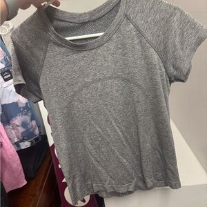 Lulu lemon swiftly tee waist length Women's Top